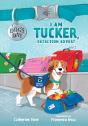 I Am Tucker, Detection Expert cover