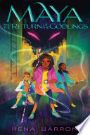 Maya and the Return of the Godlings cover