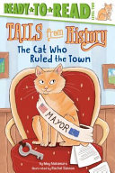 The Cat Who Ruled the Town cover