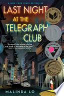 Last Night at the Telegraph Club cover