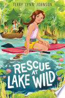 Rescue at Lake Wild cover