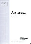 Alcatraz cover