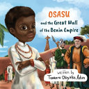 Osasu and the Great Wall of the Benin Empire cover