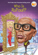 Who Is RuPaul? cover
