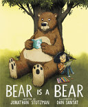 Bear Is a Bear cover