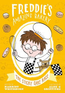 The Sticky Cake Race cover