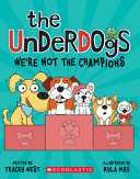 We're Not the Champions cover