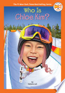 Who Is Chloe Kim? cover