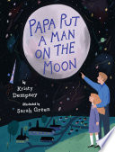 Papa Put a Man on the Moon cover