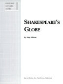 Shakespeare's Globe cover