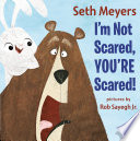 I'm Not Scared, YOU'RE Scared cover