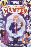 Magic's Most Wanted cover