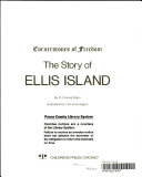 The Story of Ellis Island cover