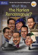 What Was the Harlem Renaissance? cover