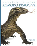 Komodo Dragons (2023 edition) cover
