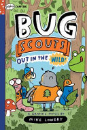Bug Scouts: Out in the Wild! cover