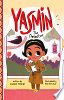 Yasmin the Detective cover