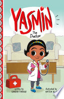 Yasmin the Doctor cover