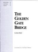 The Golden Gate Bridge cover