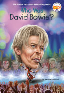 Who Was David Bowie? cover