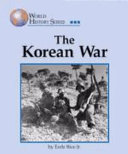 The Korean War cover