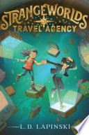 Strangeworlds Travel Agency cover