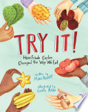 Try It!: How Frieda Caplan Changed the Way We Eat cover