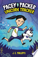 Pacey Packer: Unicorn Tracker cover