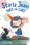 Starla Jean Takes the Cake cover