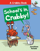 School's In, Crabby! cover