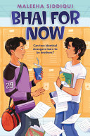 Bhai for Now cover