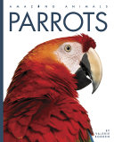 Parrots (2023 edition) cover