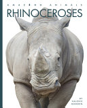 Rhinoceroses (2023 edition) cover