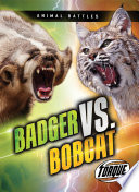 Badger vs. Bobcat cover