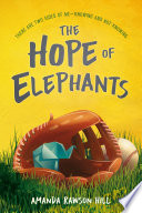 The Hope of Elephants cover