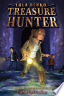 Lola Benko, Treasure Hunter cover