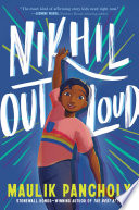Nikhil Out Loud cover