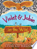 Violet and Jobie in the Wild cover
