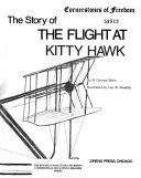 The Story of the Flight at Kitty Hawk cover