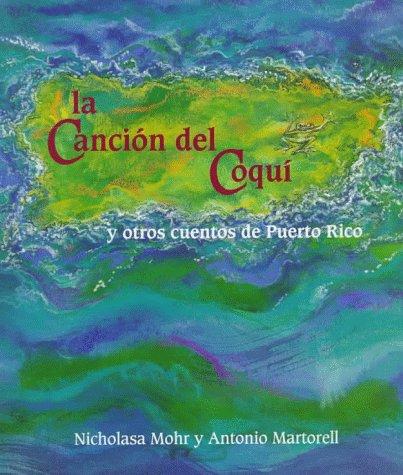 The Coquí cover