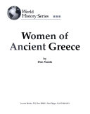 Women of Ancient Greece cover