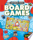 Board Games cover