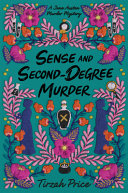 Sense and Second-Degree Murder cover