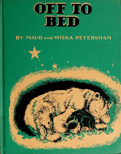 Off to Bed! cover