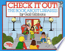 Check It Out! The Book About Libraries cover