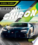 Bugatti Chiron cover