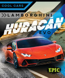 Lamborghini Huracán Evo cover
