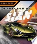 Lamborghini Sián cover