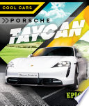 Porsche Taycan cover