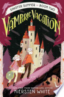 Vampiric Vacation cover